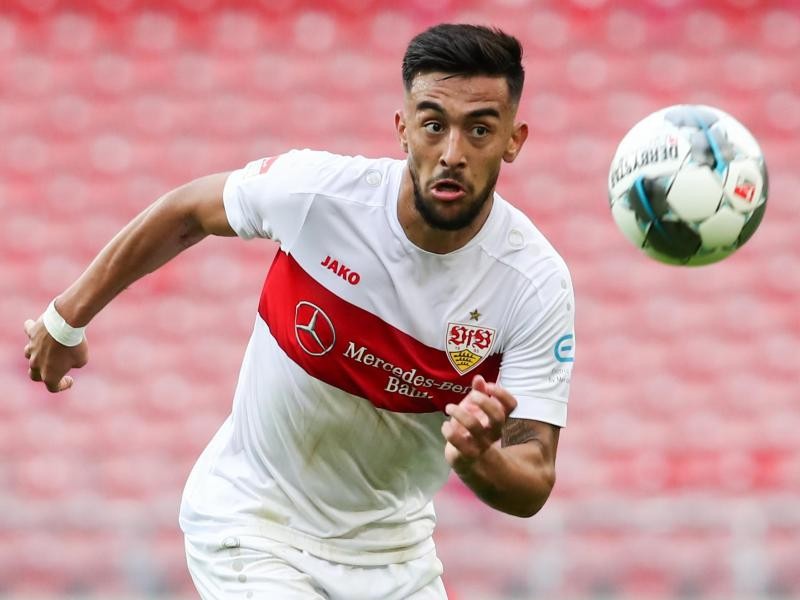 斯图加特客场球衣